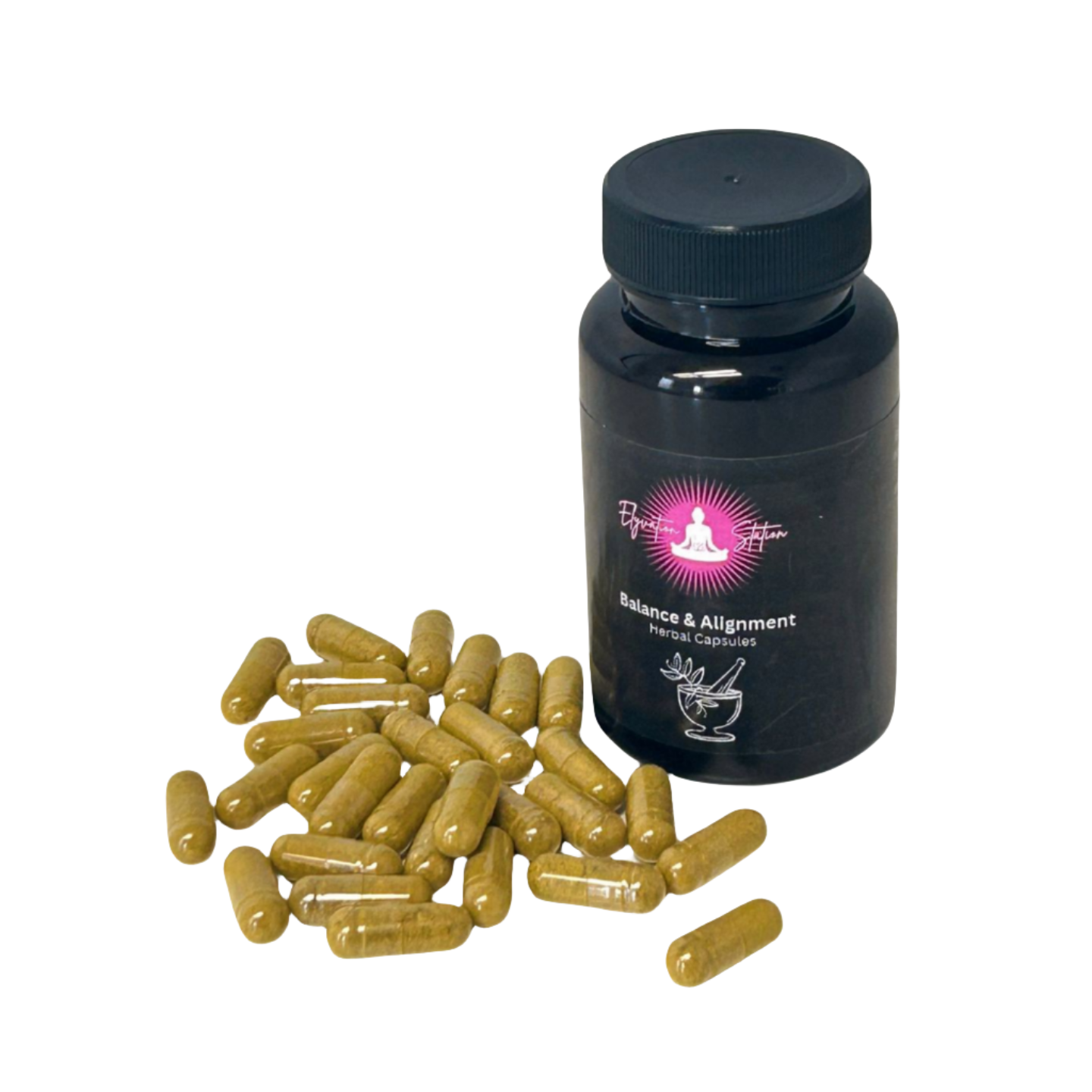 BALANCE & ALIGNMENT HERBAL CAPSULES