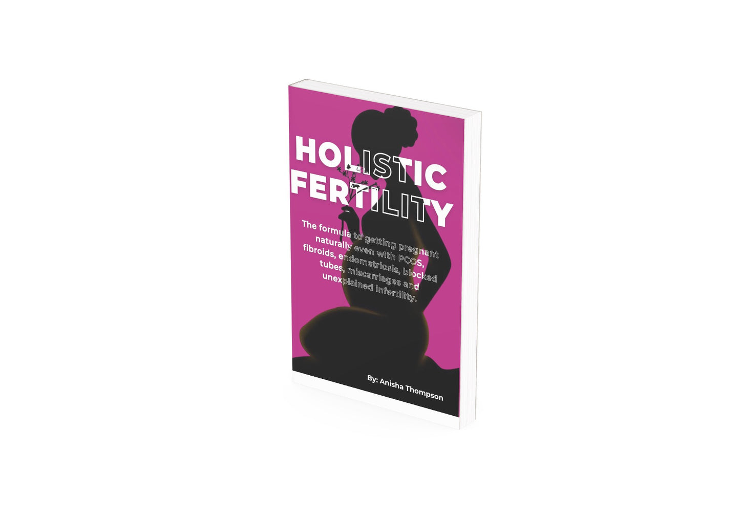 HOLISTIC FERTILITY E-BOOK