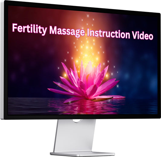 FERTILITY BOOSTING DIY MASSAGE VIDEO